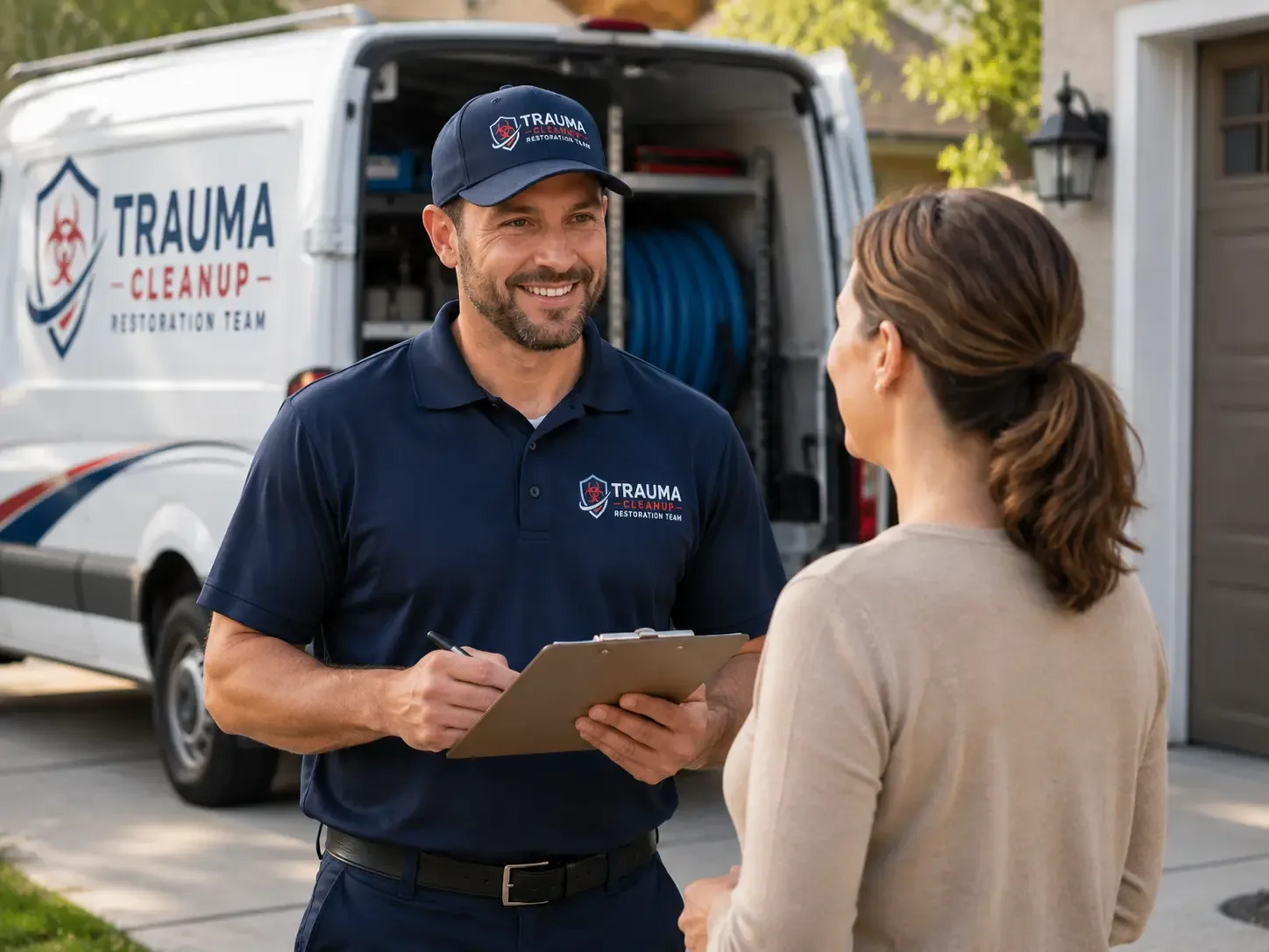 Trauma Cleanup Vernon, IL FAQs